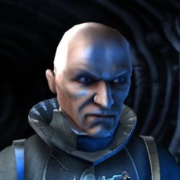 Commander Panda — legacy portrait