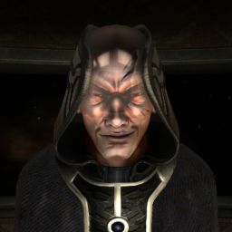 Laxter Burcho'nus — legacy portrait