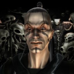 Darcaus — legacy portrait