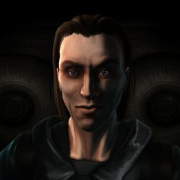 Doctor Alexander — legacy portrait