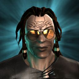 everlostspirit — legacy portrait