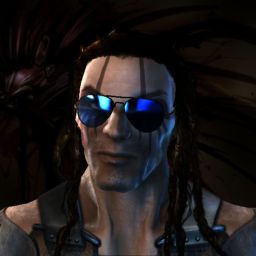 Devine Madman — legacy portrait