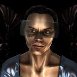 Carl Smite — legacy portrait