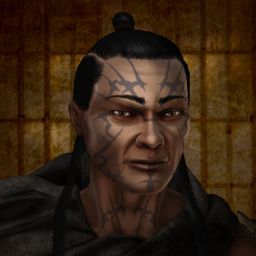 Tamarran — legacy portrait