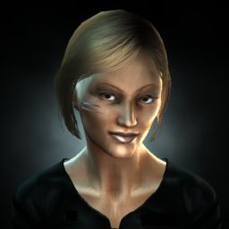 Joane Wilder — legacy portrait