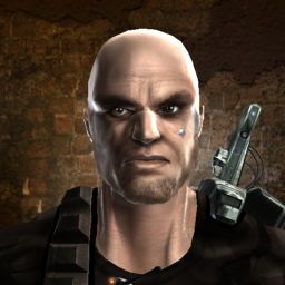 Budeon — legacy portrait