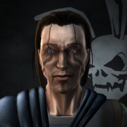 Elvin7 — legacy portrait