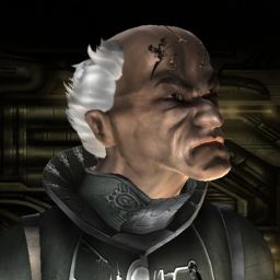 Snargitz — legacy portrait