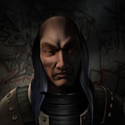 rudarbob — legacy portrait