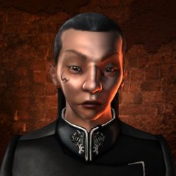 Admiral Phaeton — legacy portrait