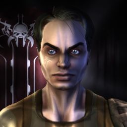 Aleronius — legacy portrait