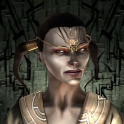 GoTR Miner — legacy portrait