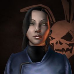 Dana De'luga — legacy portrait