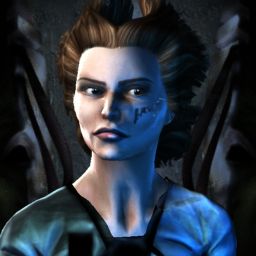 Verithian — legacy portrait