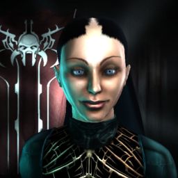 Jade III — legacy portrait