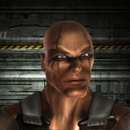 TurboLover — legacy portrait