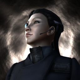 Yoana Snow — legacy portrait