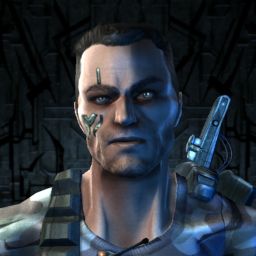CJ 1 — legacy portrait