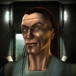 Wugor — legacy portrait