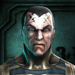 Mak Lesser — legacy portrait