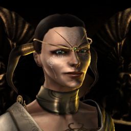Alexa Violet — legacy portrait