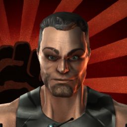 Baatezu R — legacy portrait