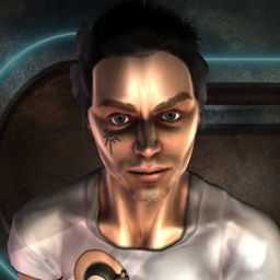 Nyxes — legacy portrait