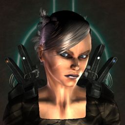 Apryl Strell — legacy portrait
