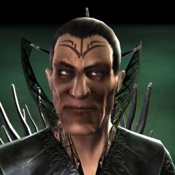 Algar Astagar — legacy portrait