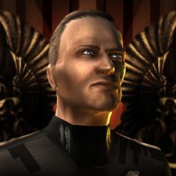 Caelith — legacy portrait