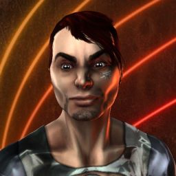 Enom Wan — legacy portrait