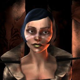 Jessica Iritan — legacy portrait