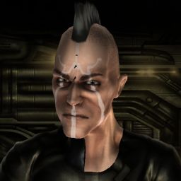 Daemon351 — legacy portrait