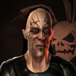 Mos Qi — legacy portrait