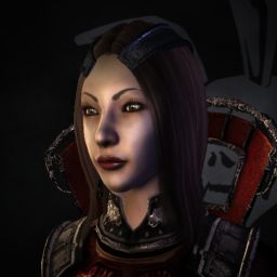 Zandaria Engale — legacy portrait