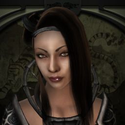 Khatara — legacy portrait