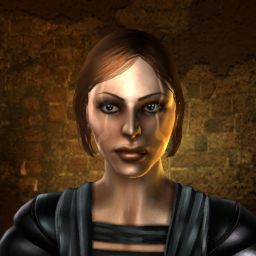 Dayse — legacy portrait
