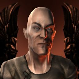 Abuzzittin — legacy portrait