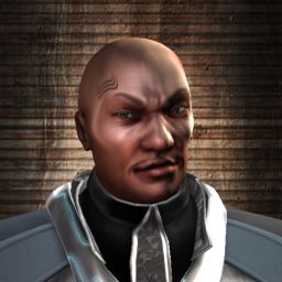 Torhas — legacy portrait