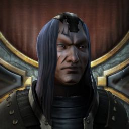 Smith9001 — legacy portrait
