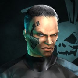 Eliminator — legacy portrait