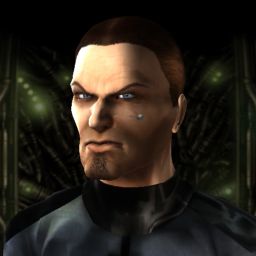 Komatose — legacy portrait