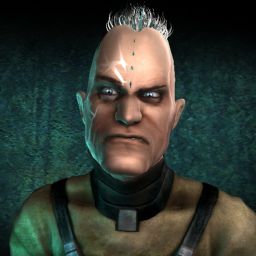 Pocurk — legacy portrait