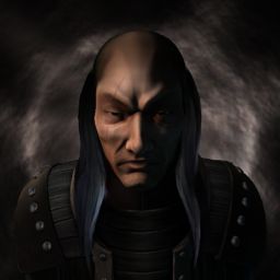 Marfetus — legacy portrait