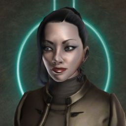 Viilaa — legacy portrait