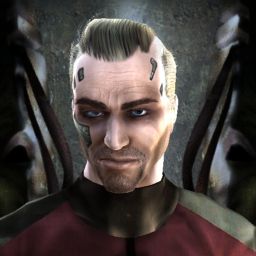 Pancake King — legacy portrait