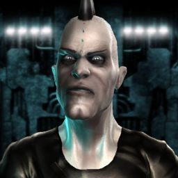 Rebel Death — legacy portrait