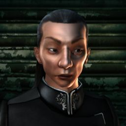 Buck Aneer — legacy portrait