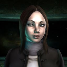 Emily Taylor — legacy portrait