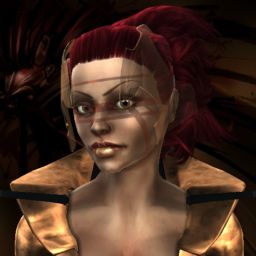 Seclusion — legacy portrait